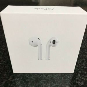 Brand New 2nd Gen Apple AirPods